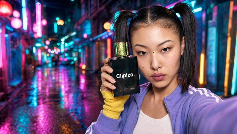 Clipizo after dark